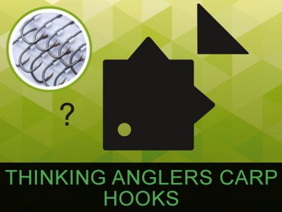 Thinking Anglers Carp Fishing Hooks